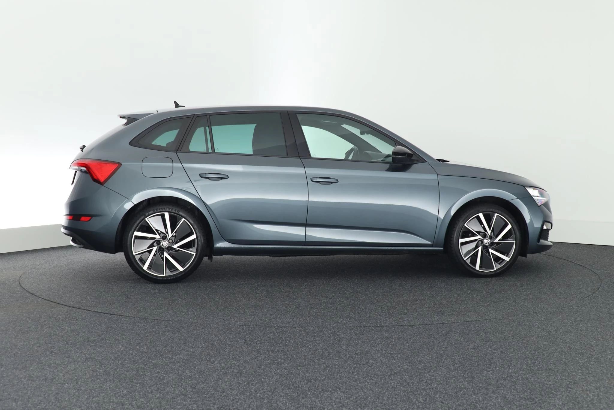 Hoofdafbeelding Škoda Scala