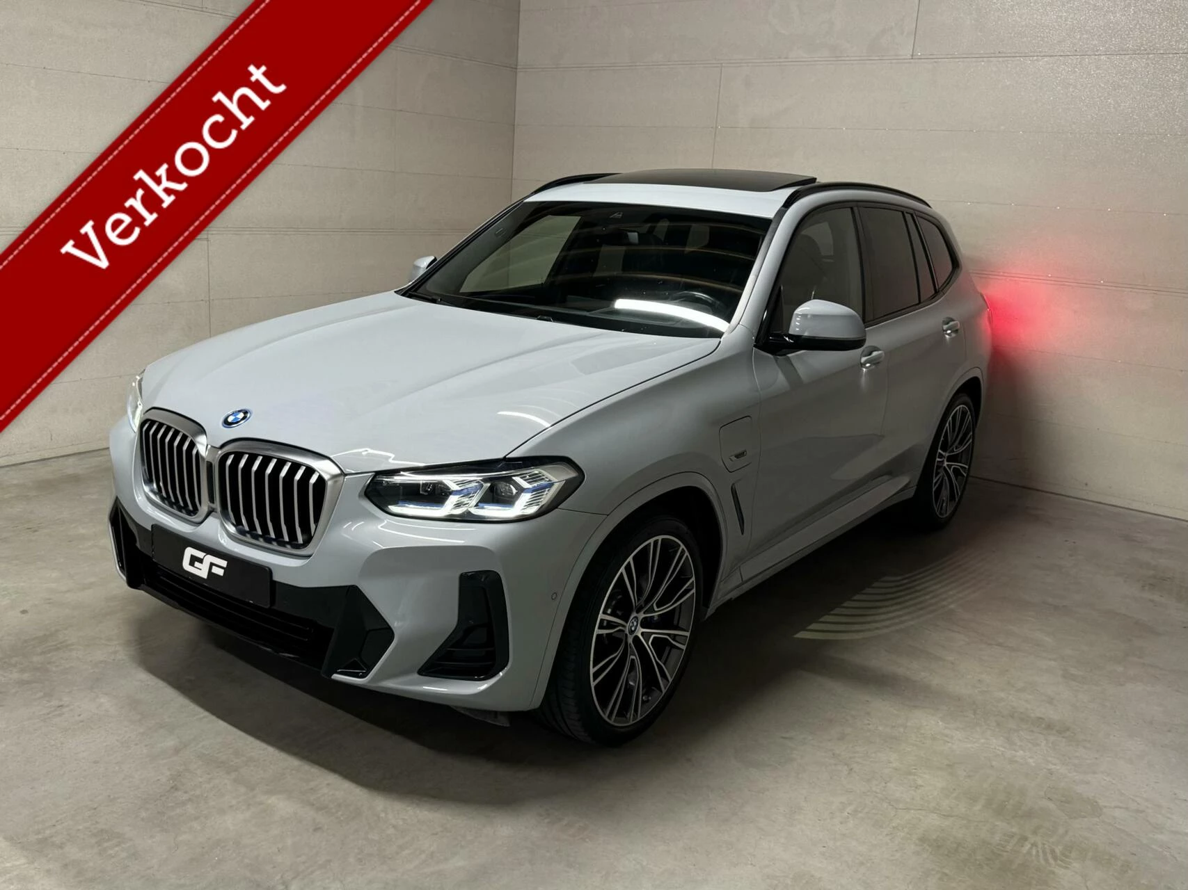 Hoofdafbeelding BMW X3