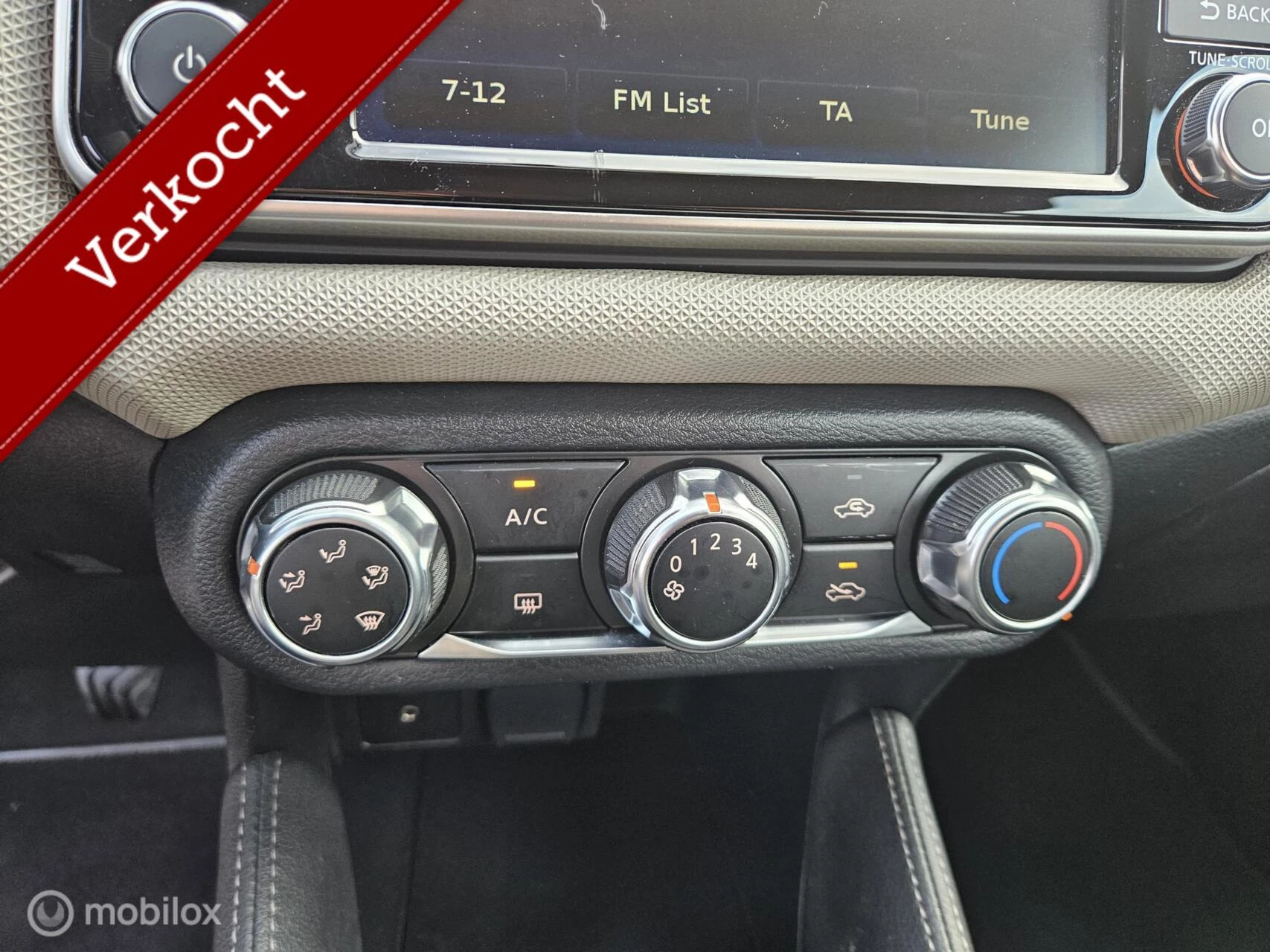 Hoofdafbeelding Nissan Micra