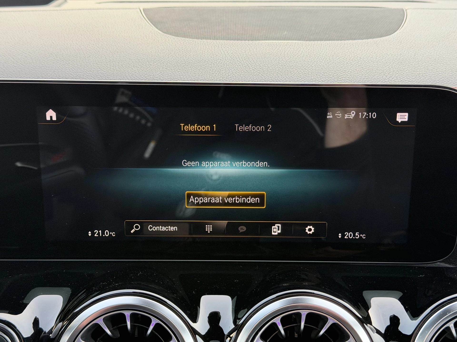 Hoofdafbeelding Mercedes-Benz EQA