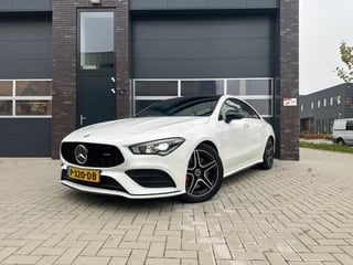 Mercedes-Benz CLA 250 4MATIC Premium Plus HUD/360cam/Sfeer/Bomvol