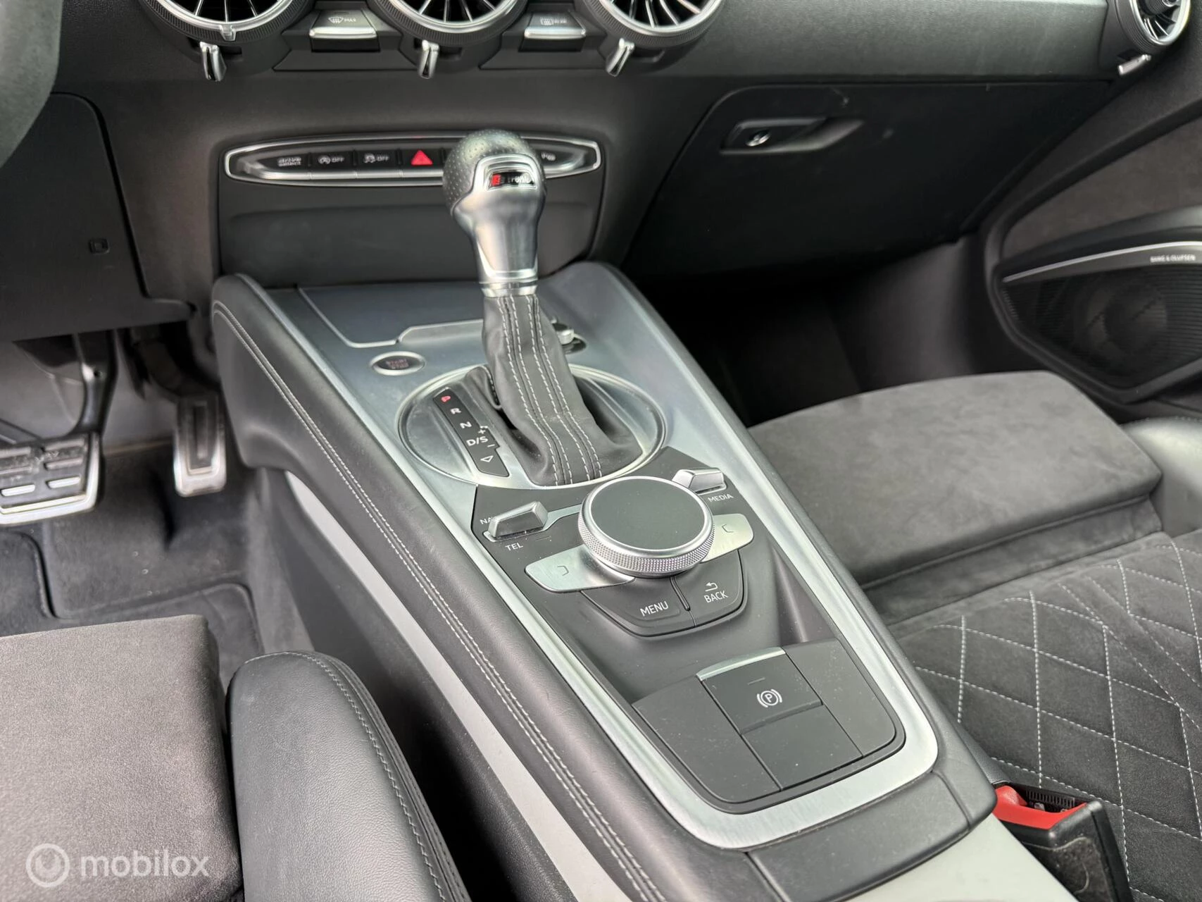 Hoofdafbeelding Audi TT