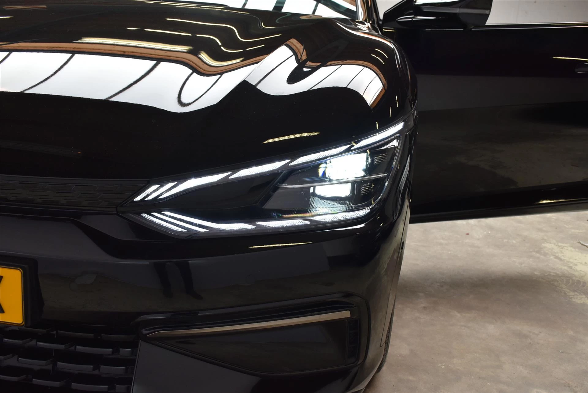 Hoofdafbeelding Kia EV6