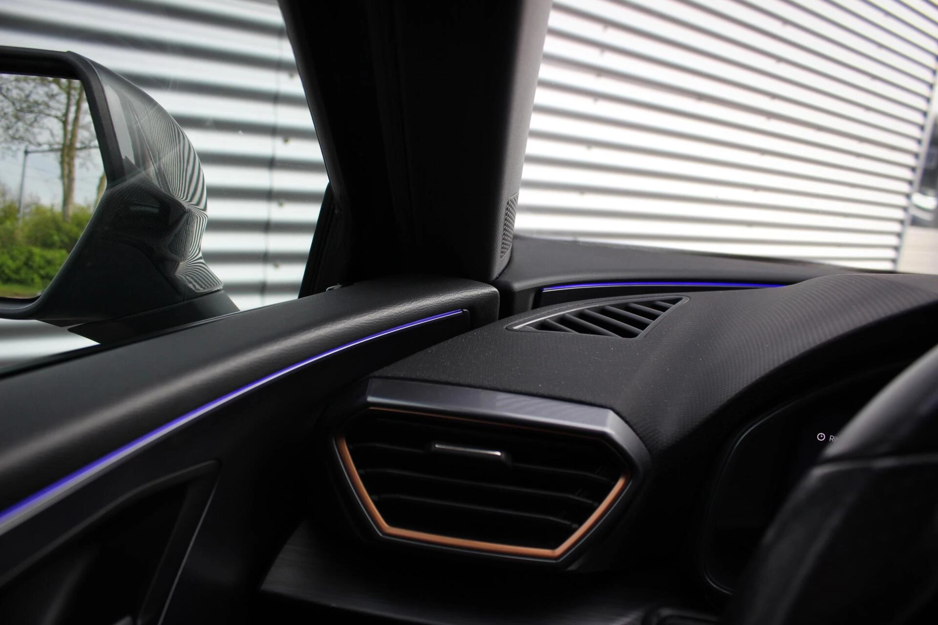 Hoofdafbeelding CUPRA Leon Sportstourer