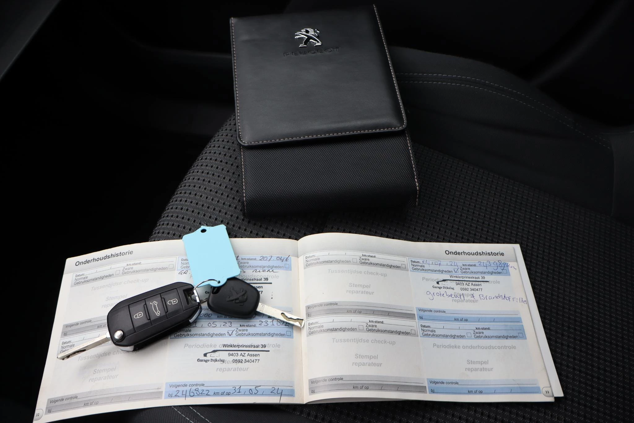 Hoofdafbeelding Peugeot 508