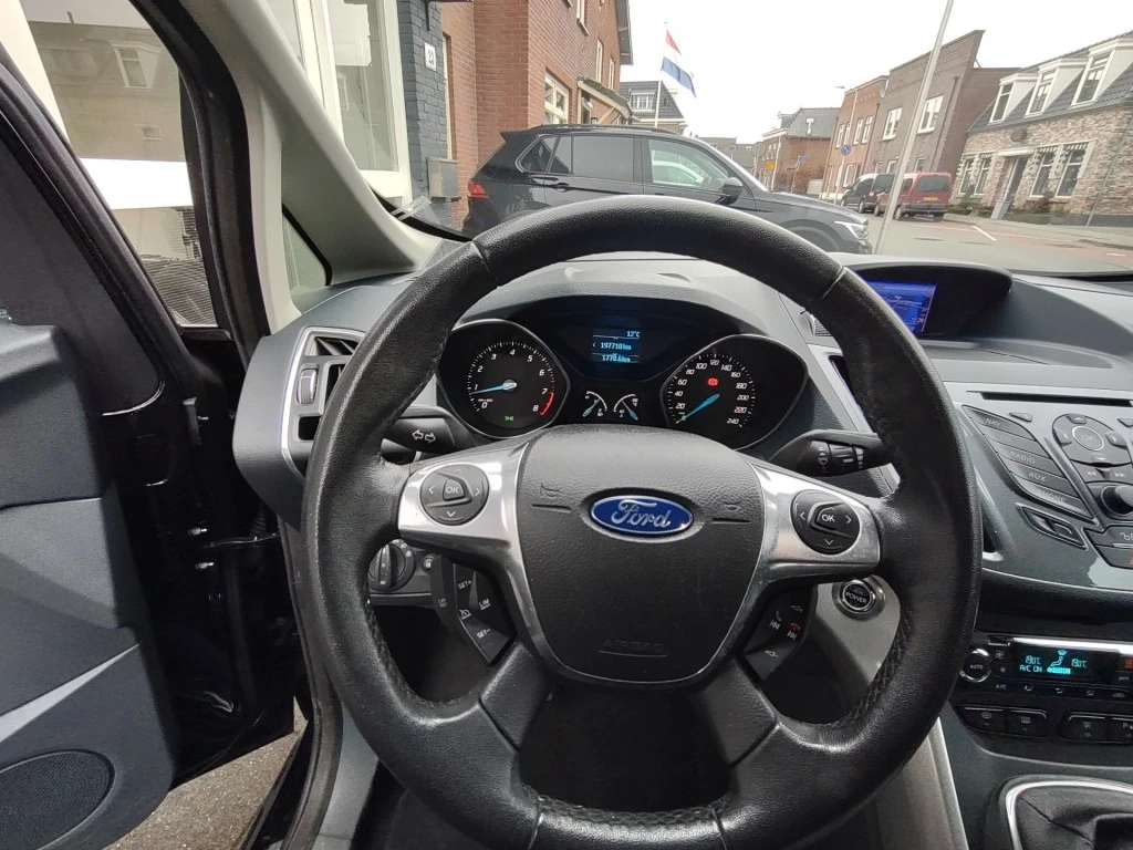 Hoofdafbeelding Ford Grand C-Max