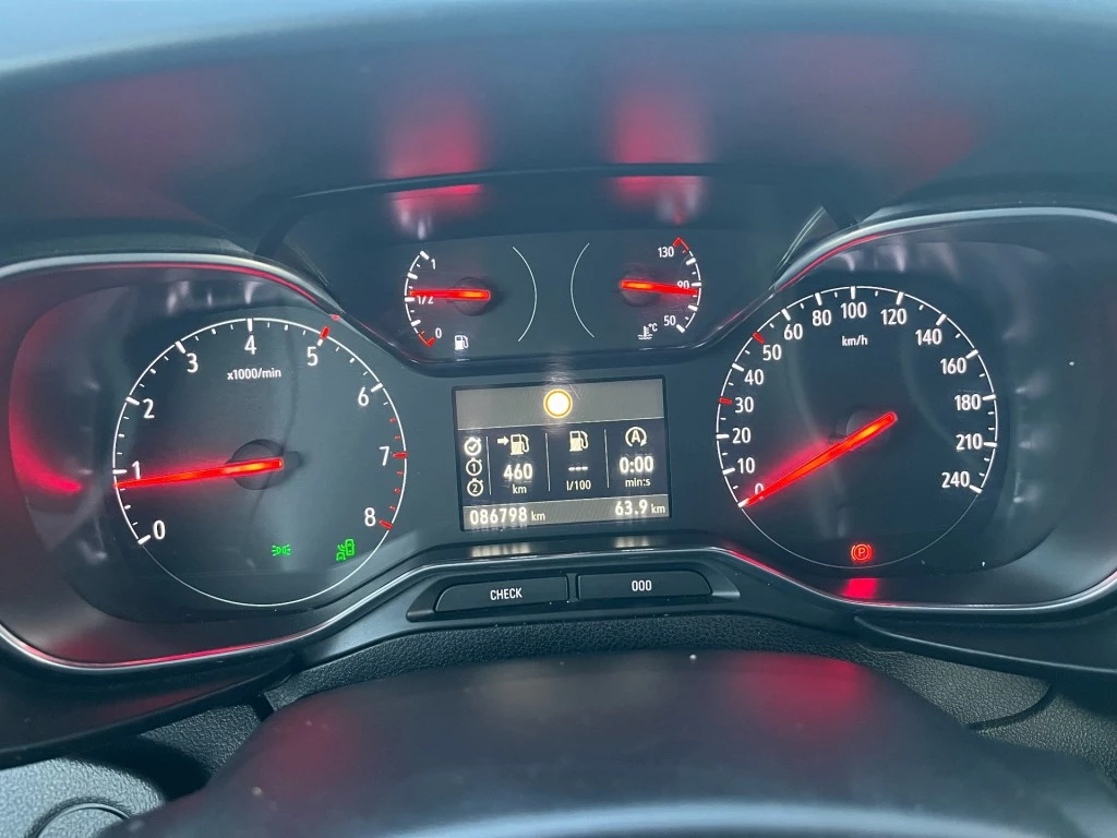 Hoofdafbeelding Opel Combo