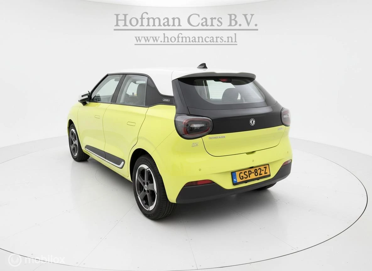Hoofdafbeelding Dongfeng Box