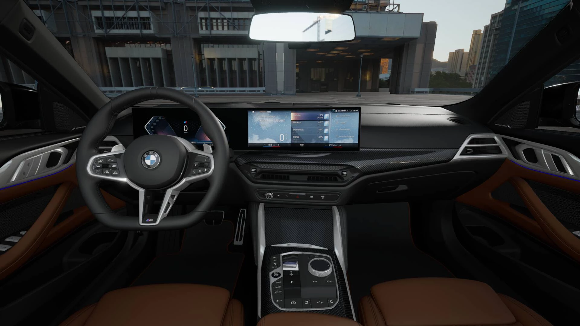 Hoofdafbeelding BMW 4 Serie