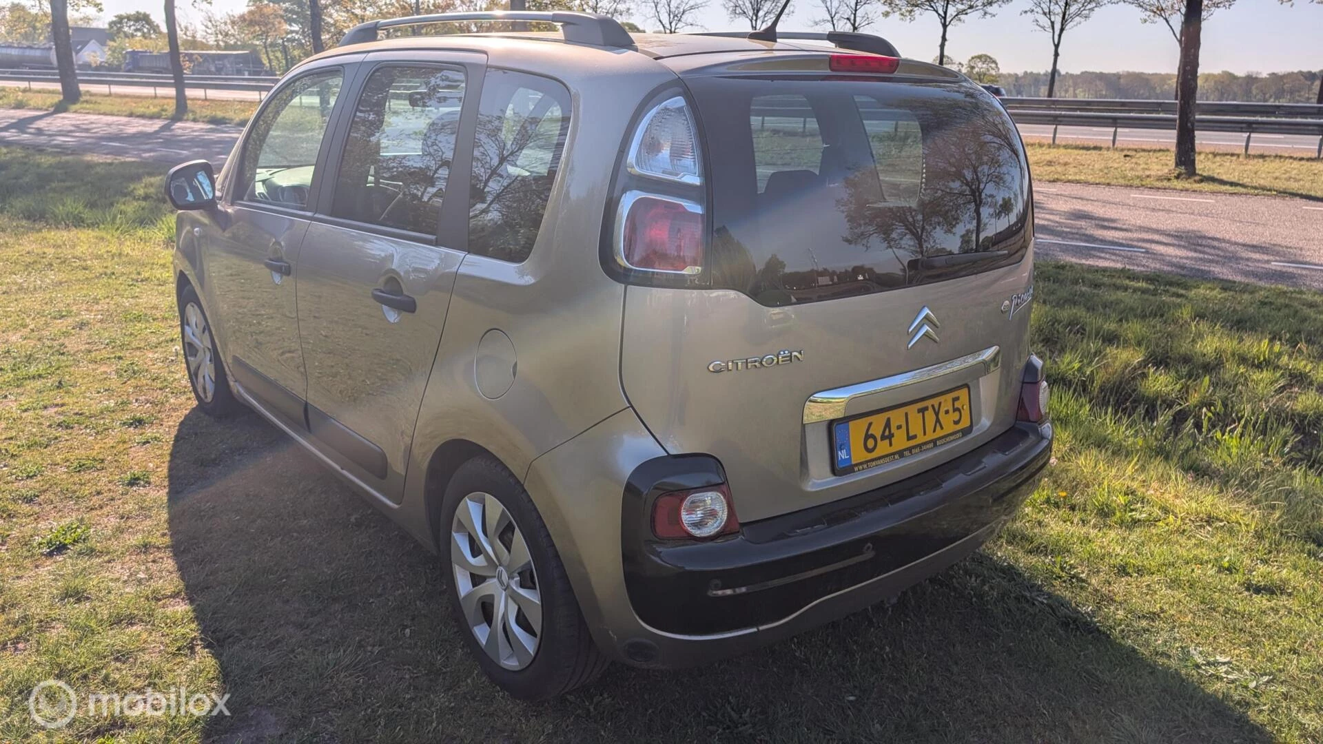 Hoofdafbeelding Citroën C3 Picasso