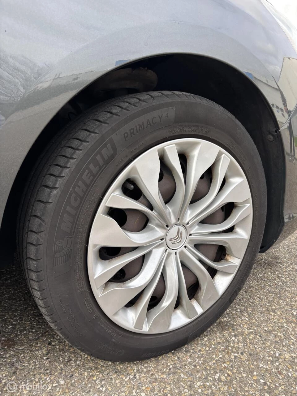 Hoofdafbeelding Citroën C4