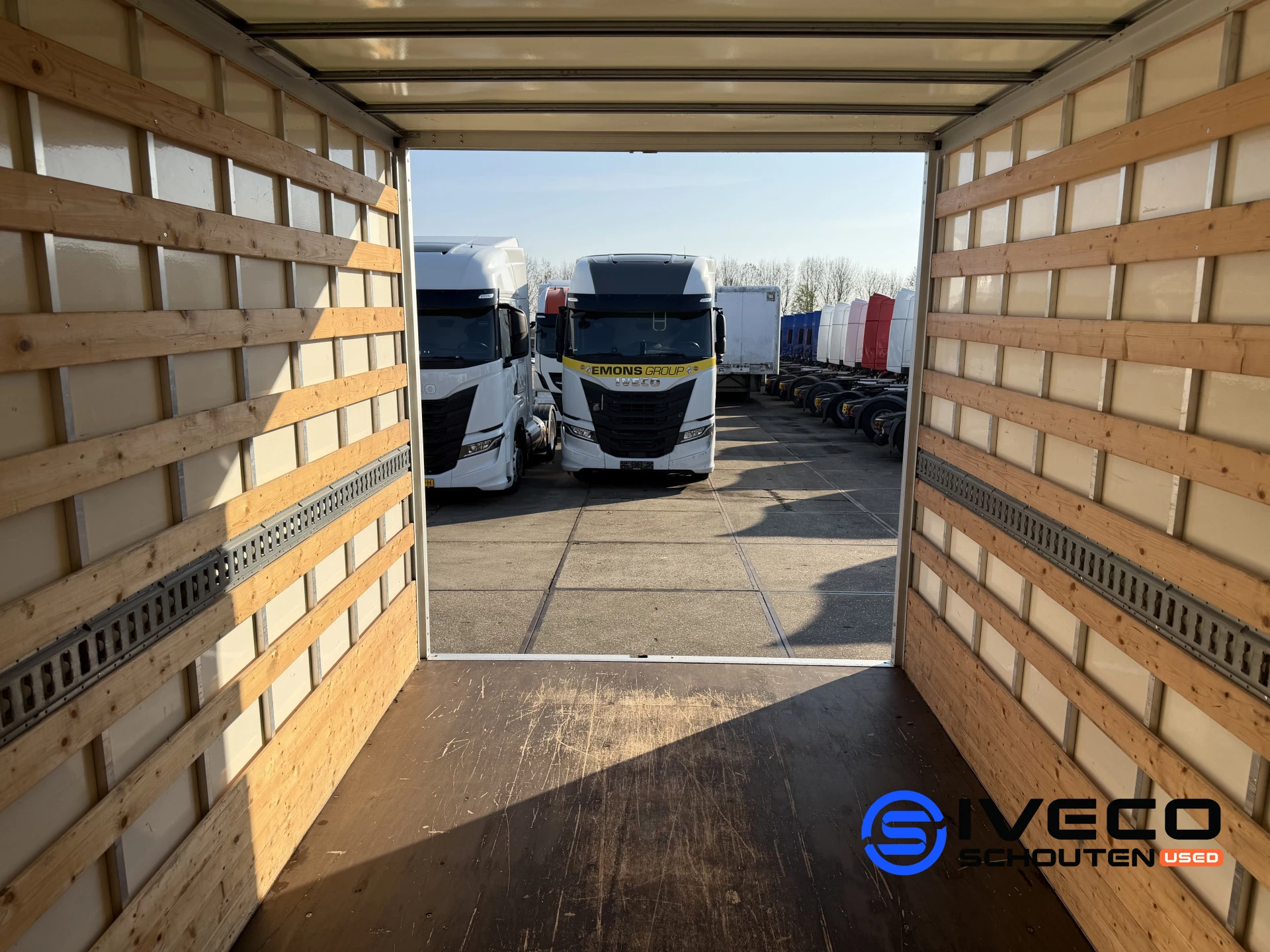 Hoofdafbeelding Iveco Daily