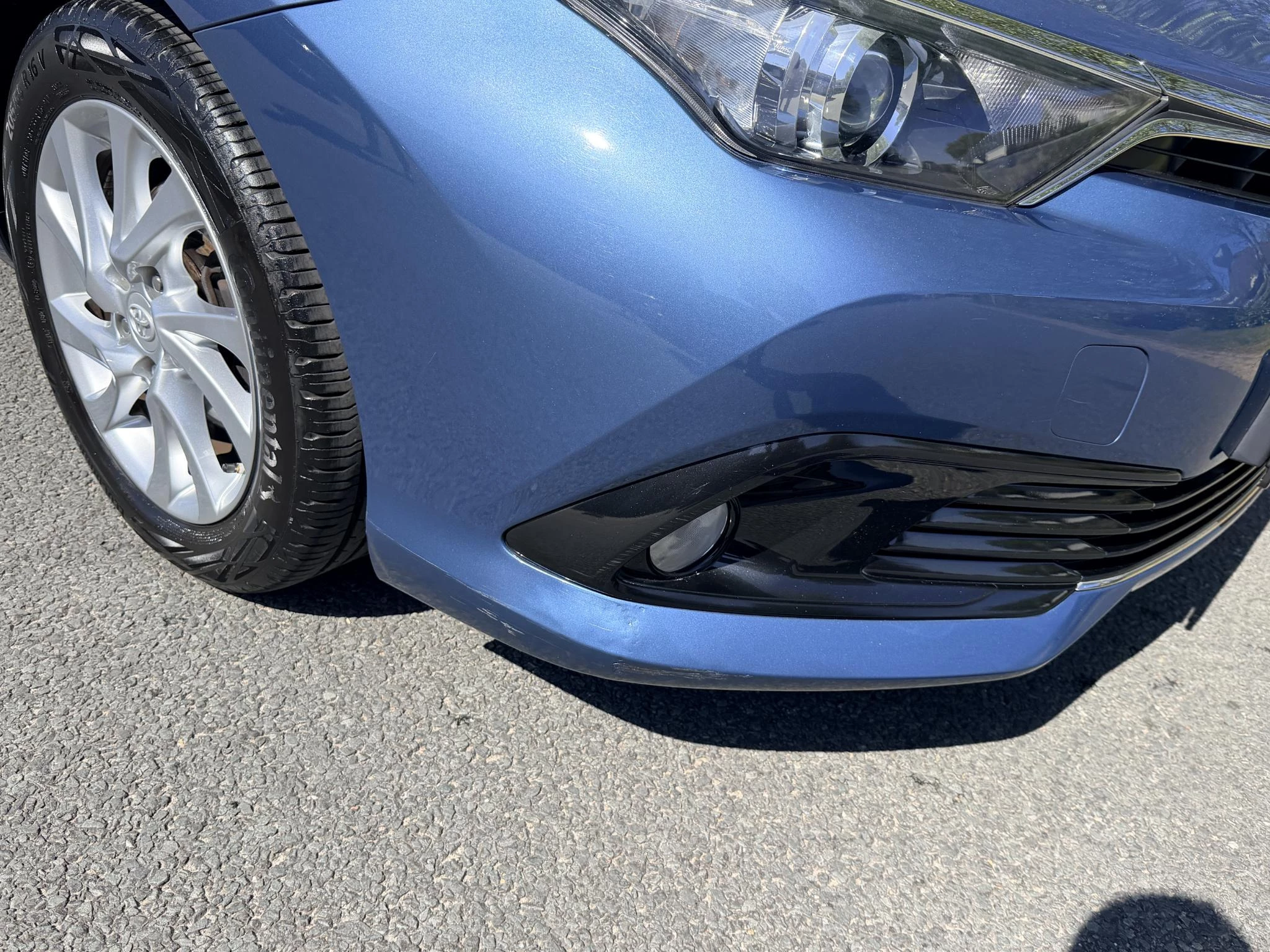 Hoofdafbeelding Toyota Auris
