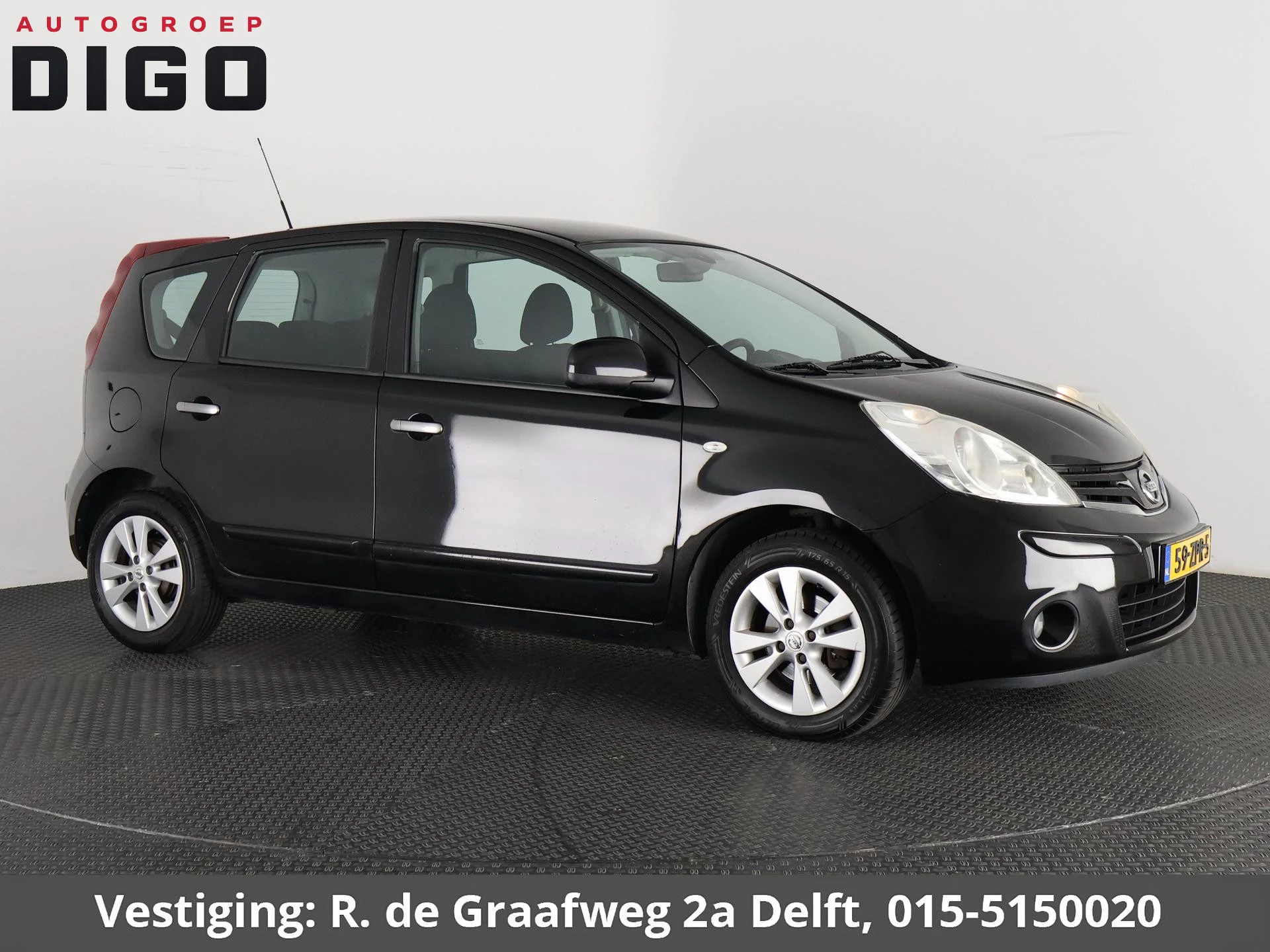 Hoofdafbeelding Nissan Note