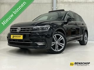 Volkswagen Tiguan 1.5 TSI ACT R-line Panodak Virtual Navi Carplay 360 Camera