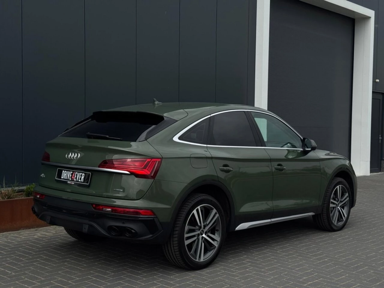 Hoofdafbeelding Audi Q5