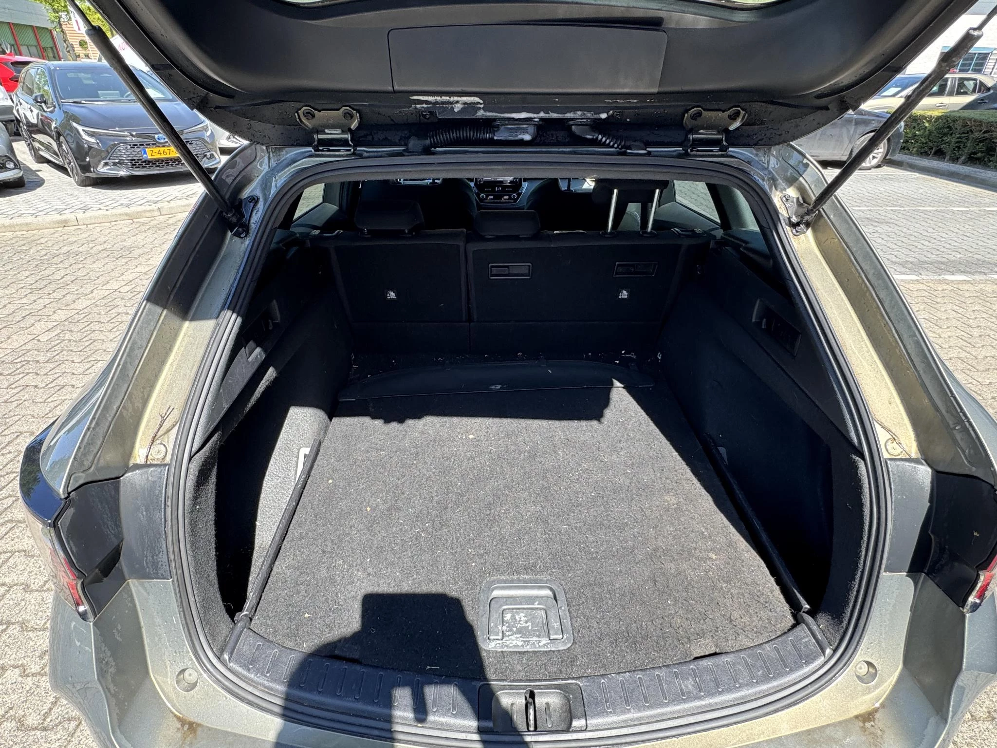 Hoofdafbeelding Toyota Corolla Touring Sports