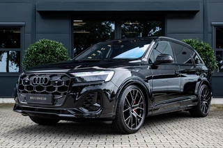Audi Q7 60 TFSI e Competition 490pk, Carbon, Full-options 2024