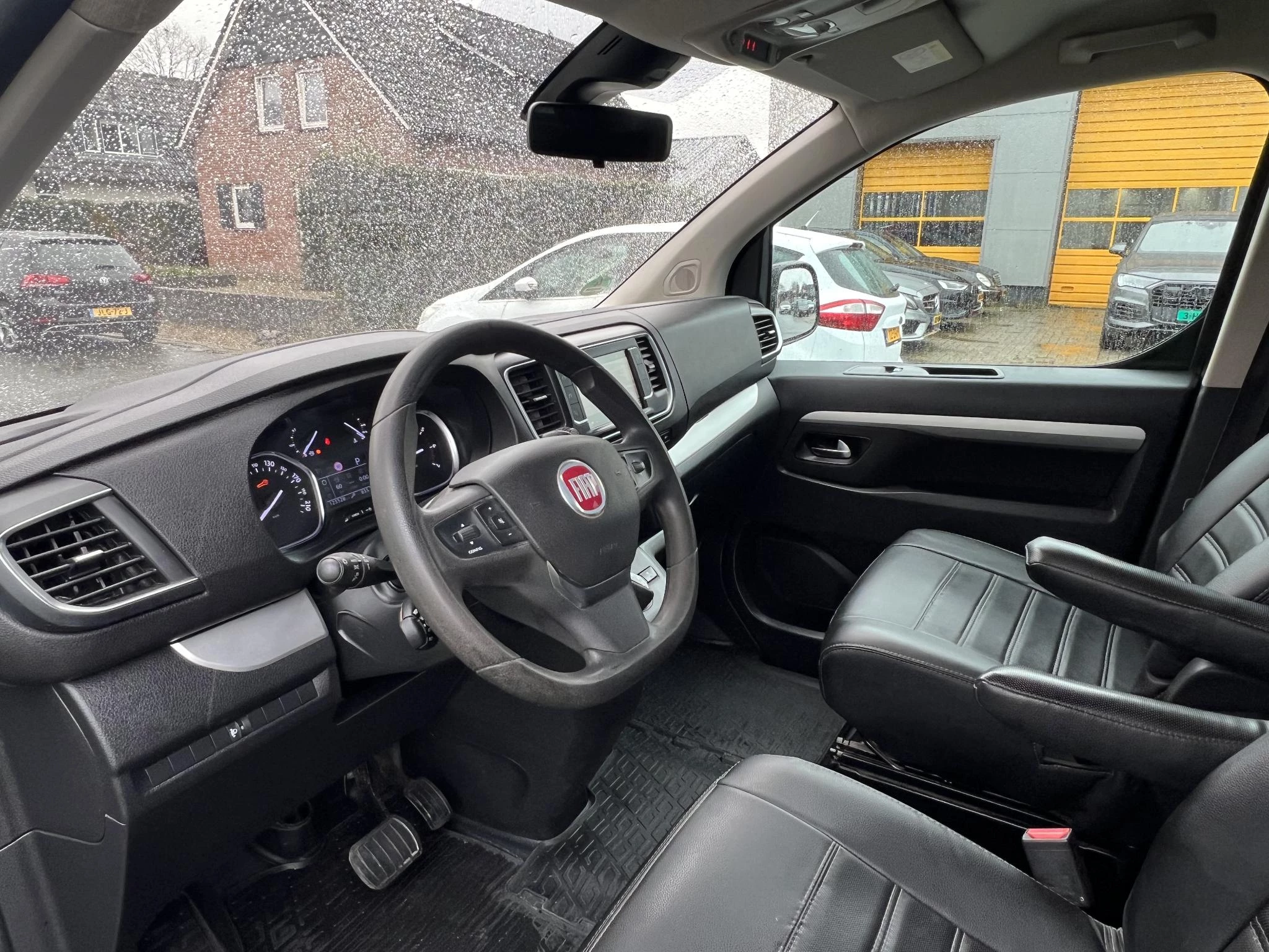 Hoofdafbeelding Fiat Scudo