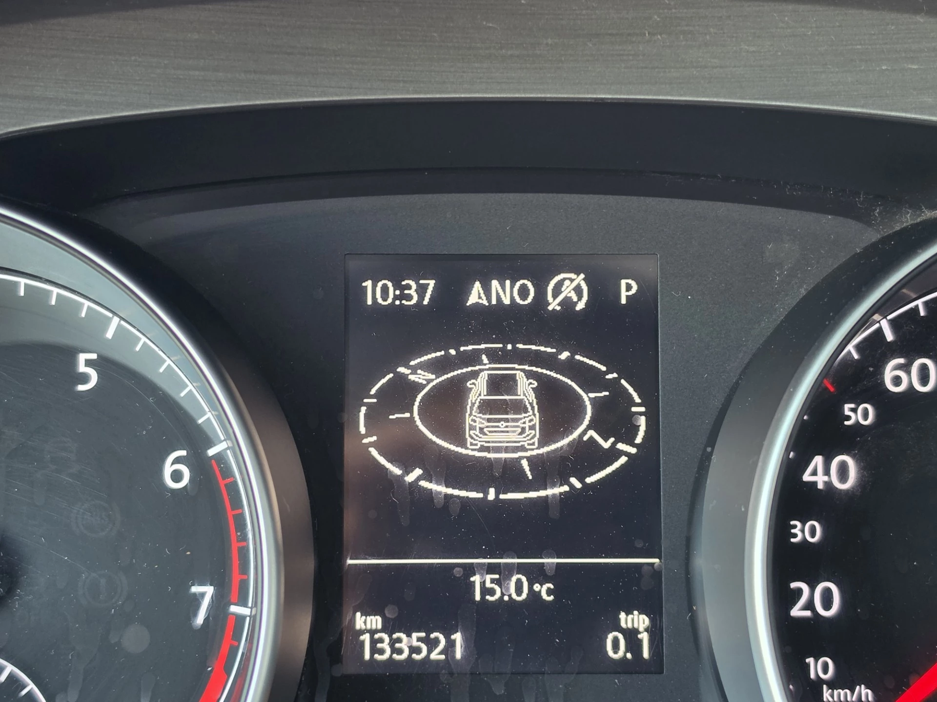 Hoofdafbeelding Volkswagen Golf Sportsvan
