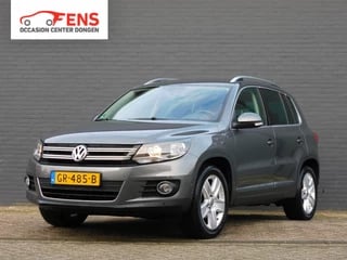 Volkswagen Tiguan 1.4 TSI Sport&Style 2e EIGENAAR! TOPSTAAT! NAVI! CRUISE! TREKHAAK!