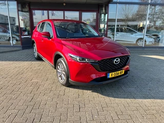 Hoofdafbeelding Mazda CX-5 Mazda CX-5 2.0 SAG 165 CENT LIN