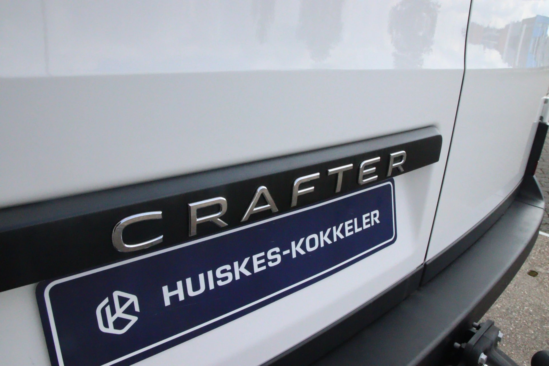 Hoofdafbeelding Volkswagen Crafter