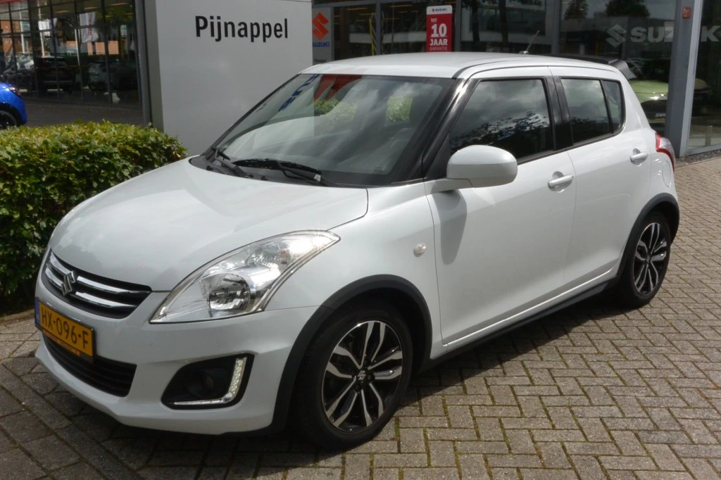 Hoofdafbeelding Suzuki Swift