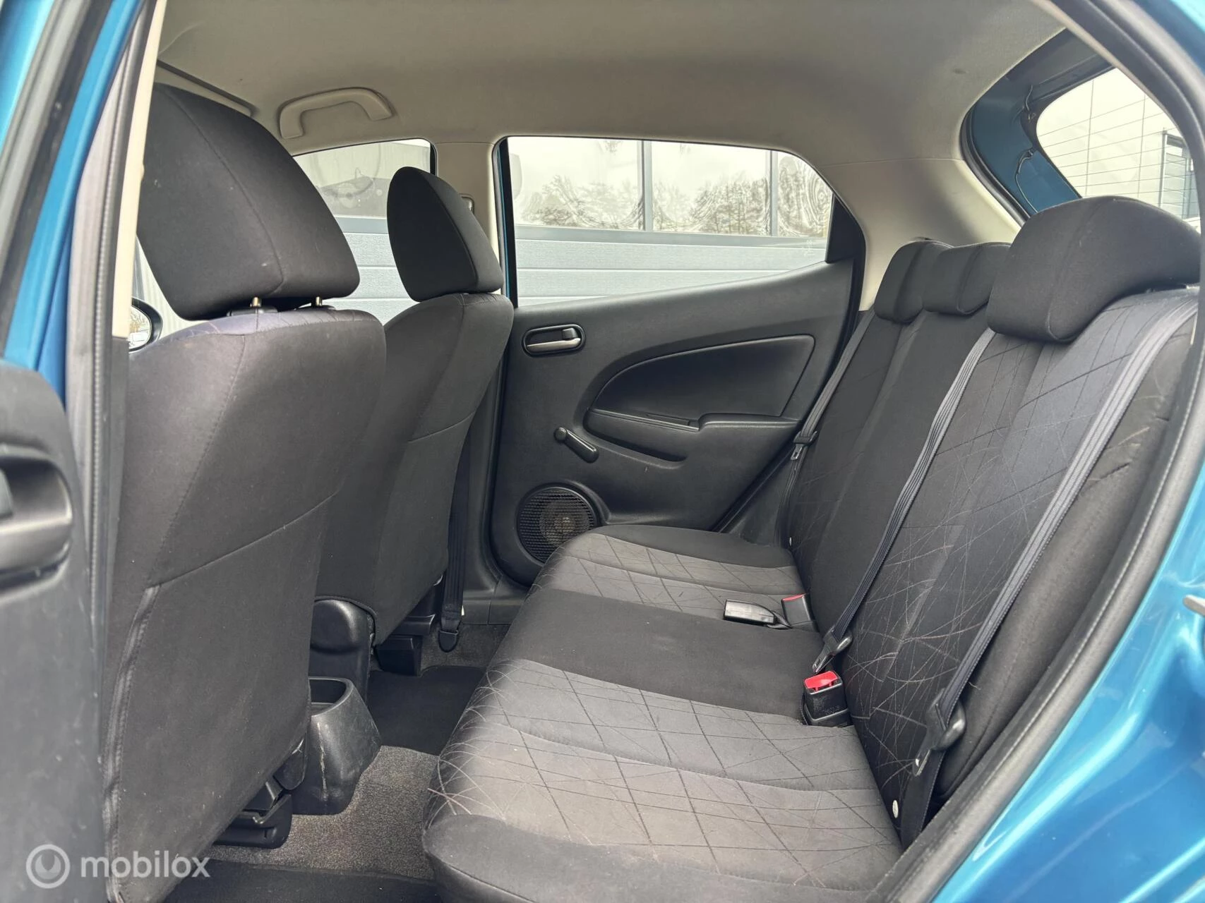 Hoofdafbeelding Mazda 2