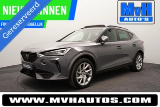 Hoofdafbeelding CUPRA Formentor CUPRA Formentor 1.4 e-Hybrid|PANO|KUIPSTOEL|STOEL/STUUR.VERW