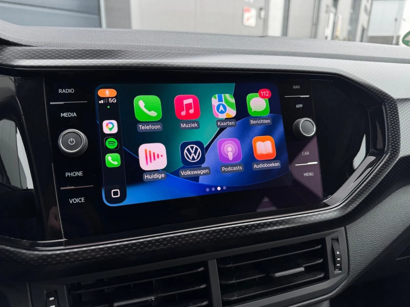 Hoofdafbeelding Volkswagen T-Cross