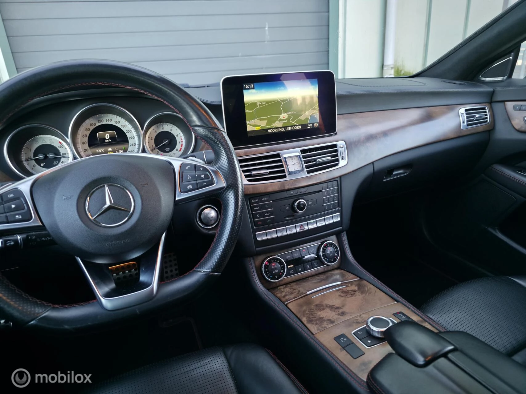 Hoofdafbeelding Mercedes-Benz CLS