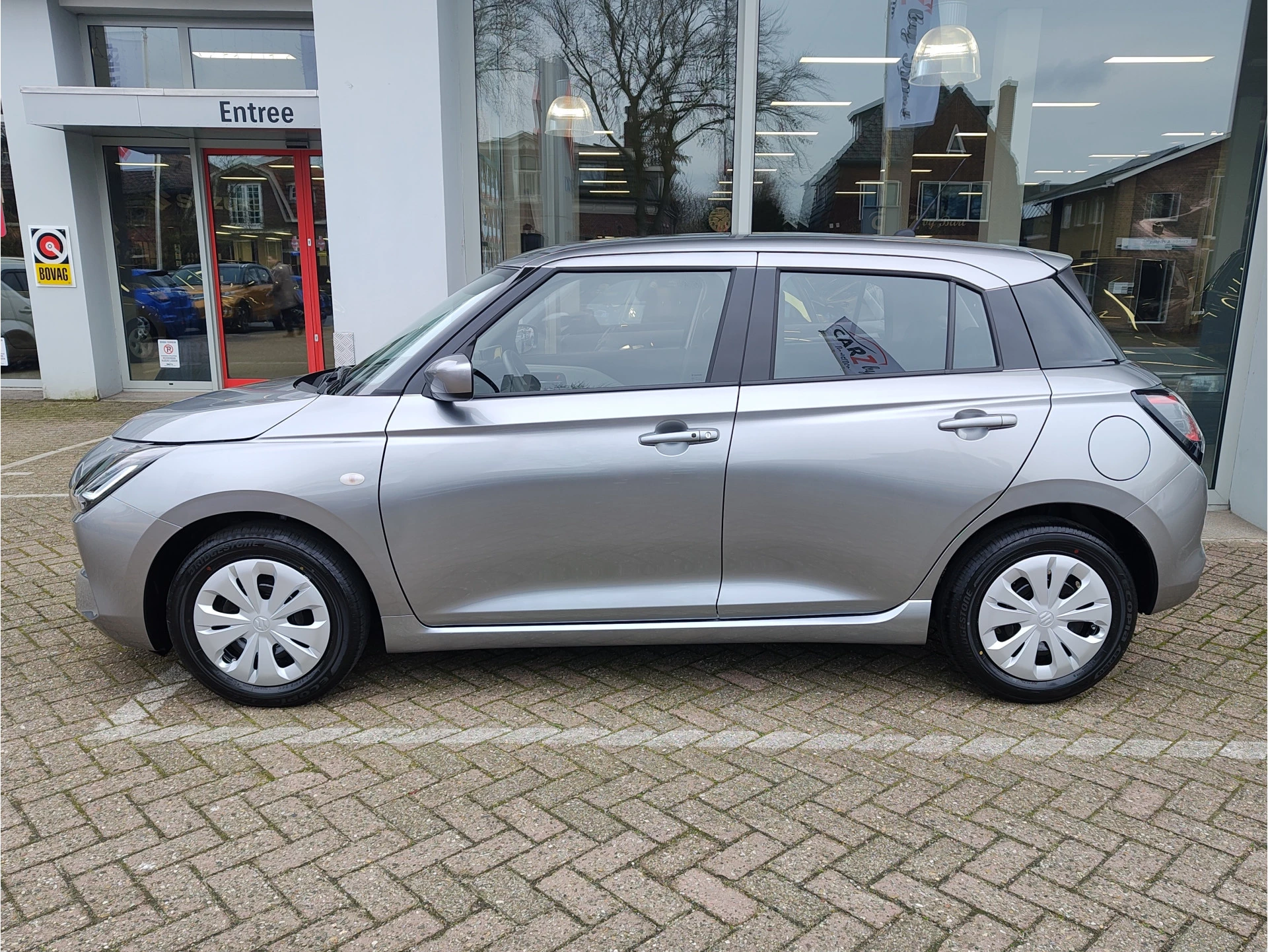 Hoofdafbeelding Suzuki Swift