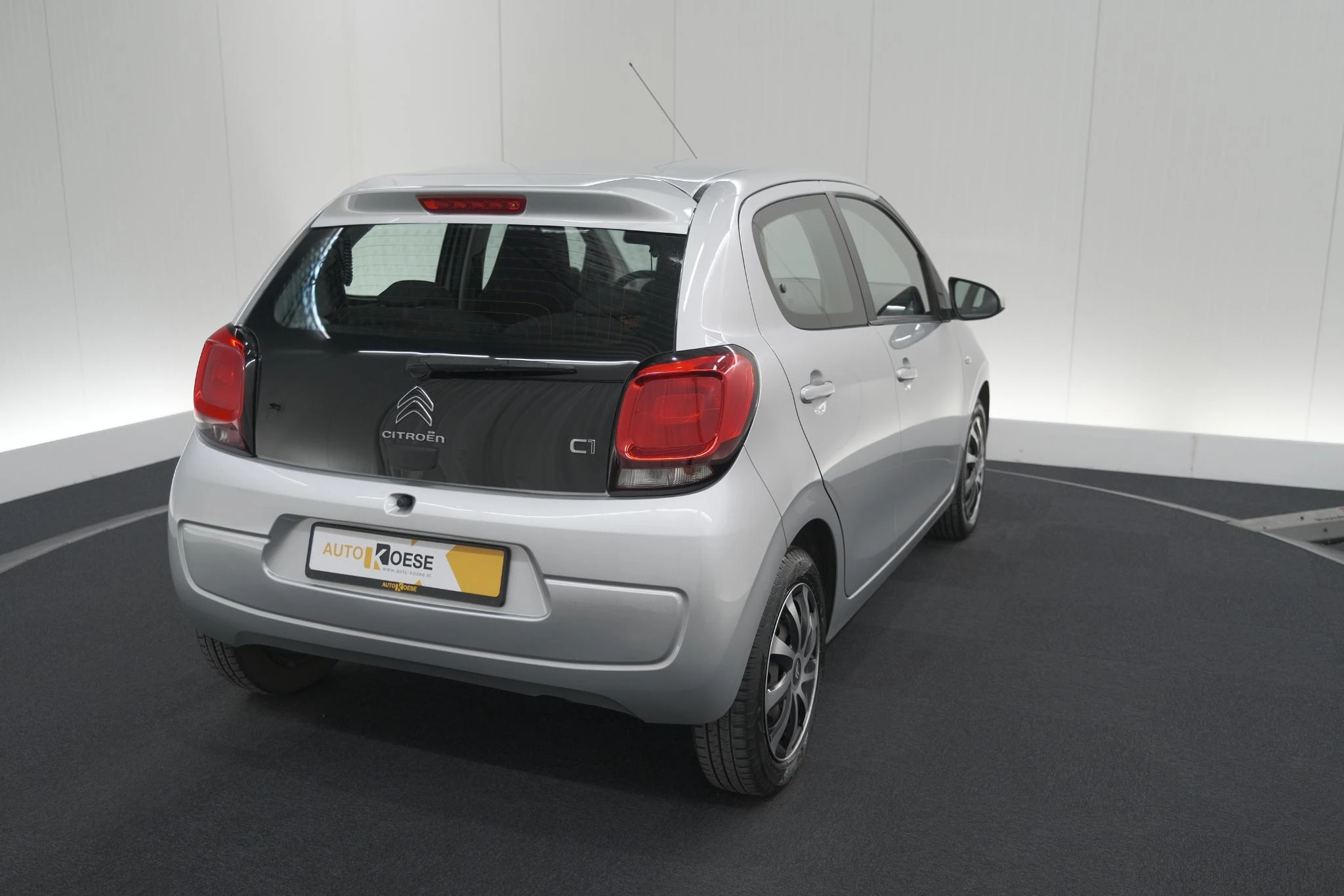 Hoofdafbeelding Citroën C1