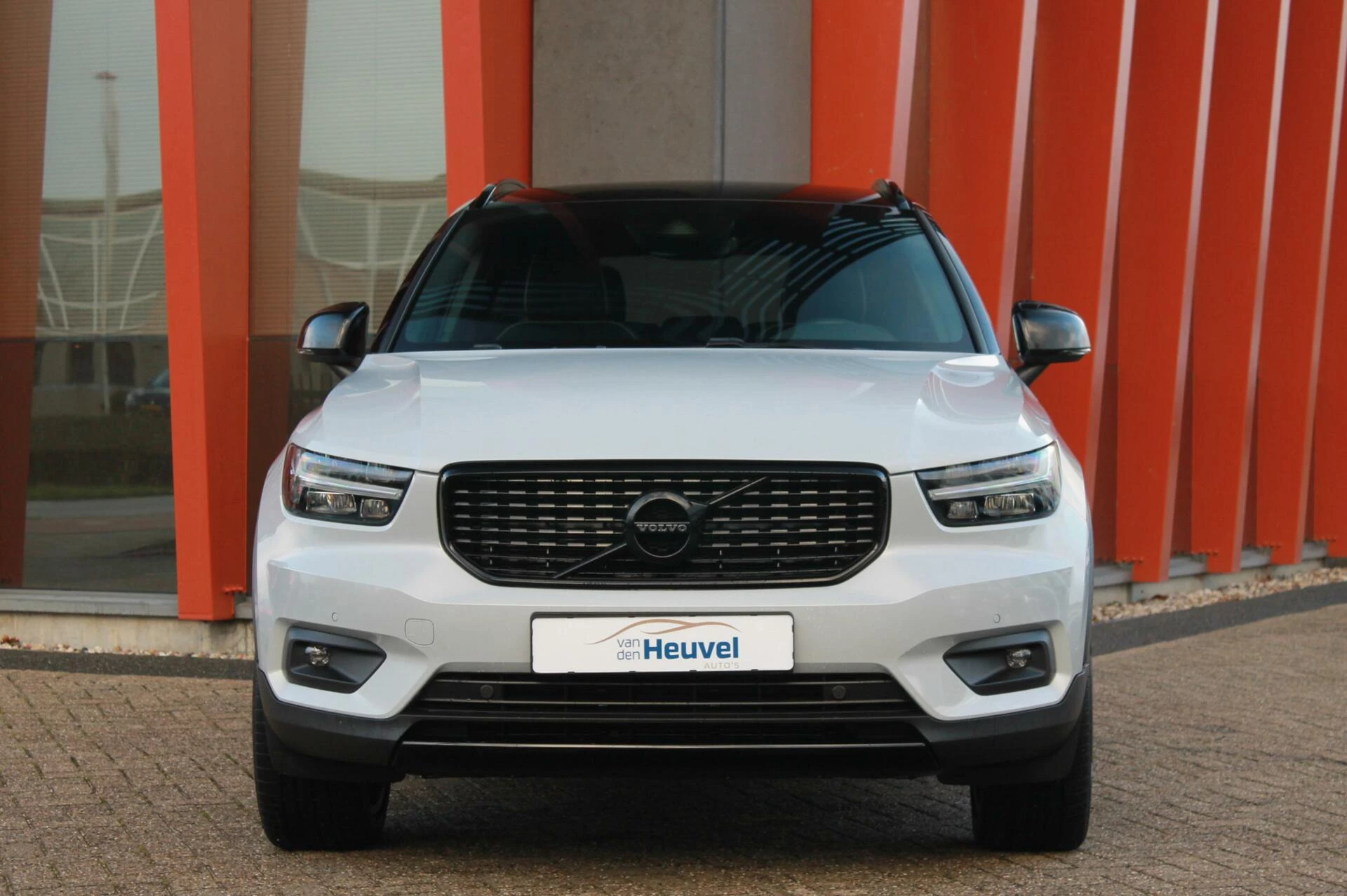 Hoofdafbeelding Volvo XC40