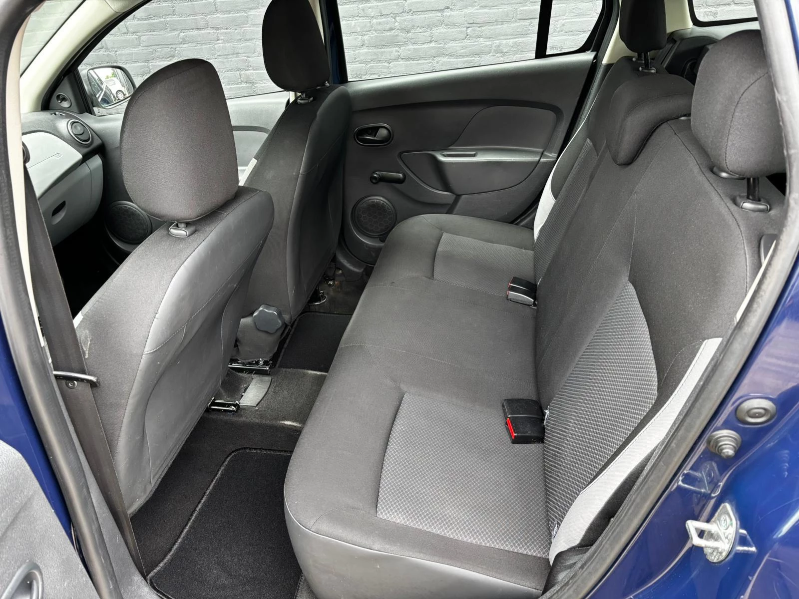 Hoofdafbeelding Dacia Logan