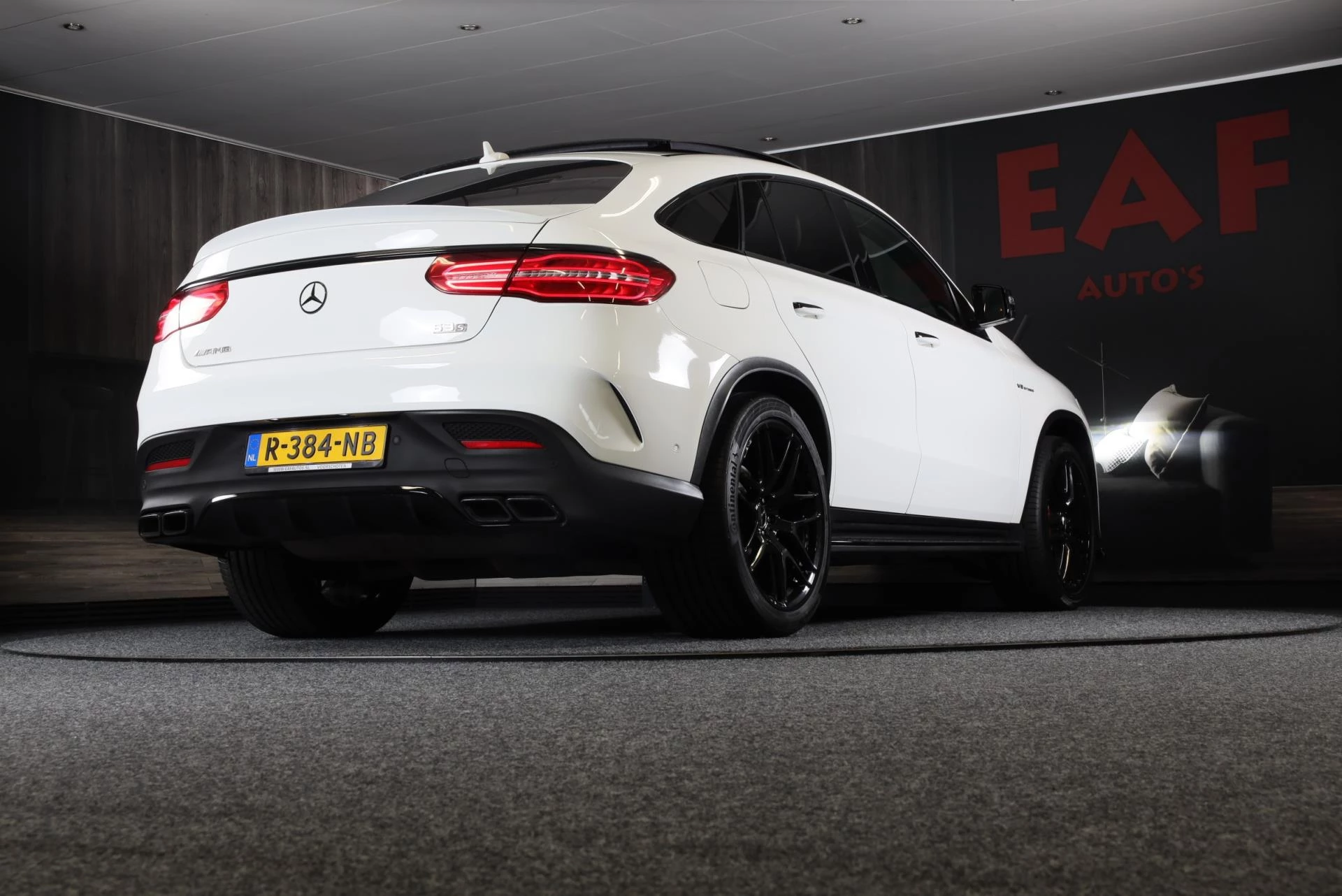 Hoofdafbeelding Mercedes-Benz GLE