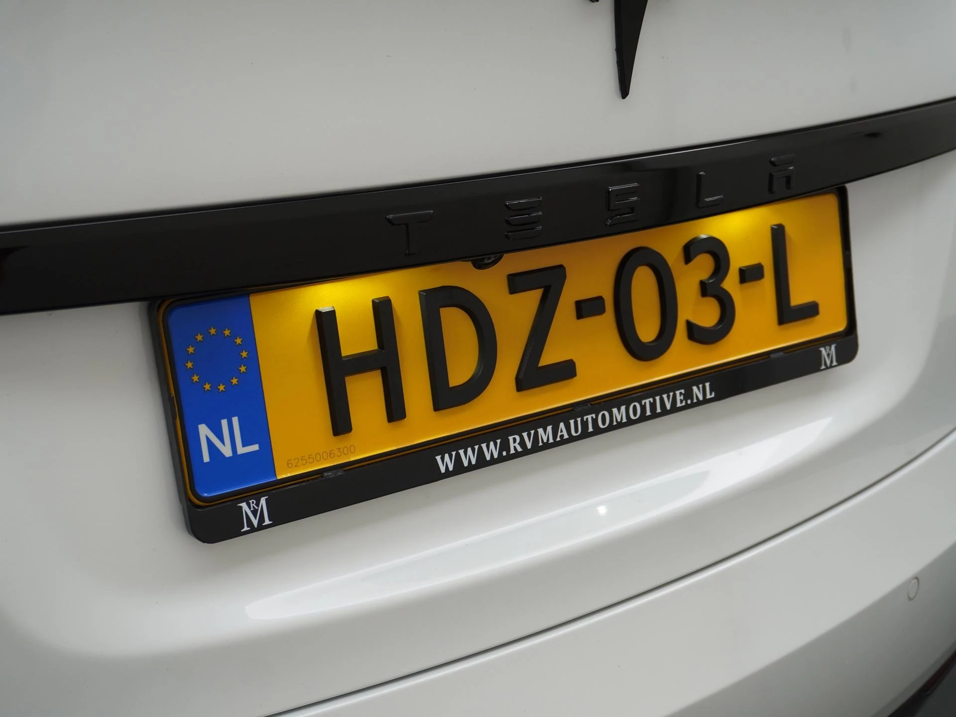 Hoofdafbeelding Tesla Model S