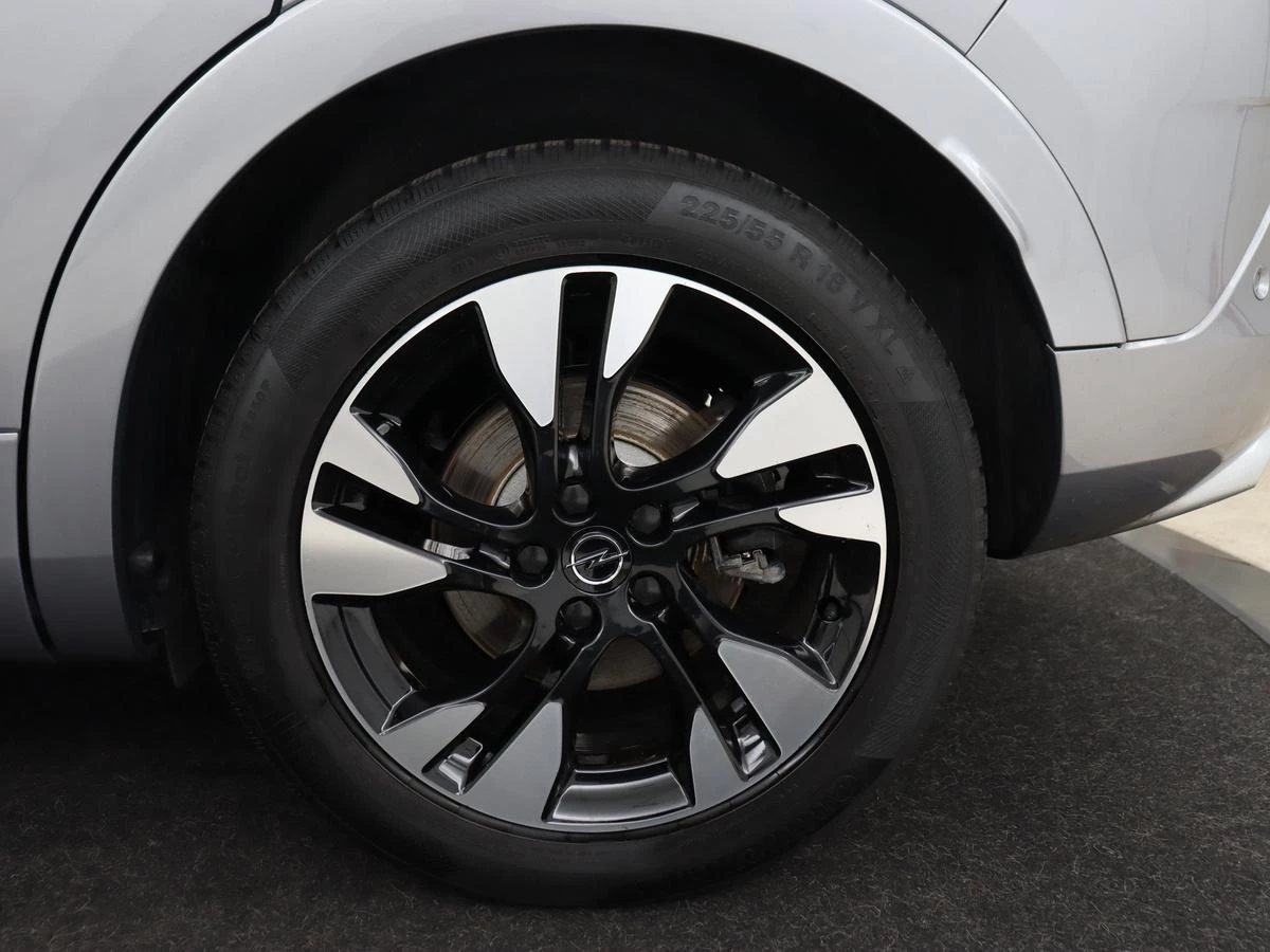 Hoofdafbeelding Opel Grandland