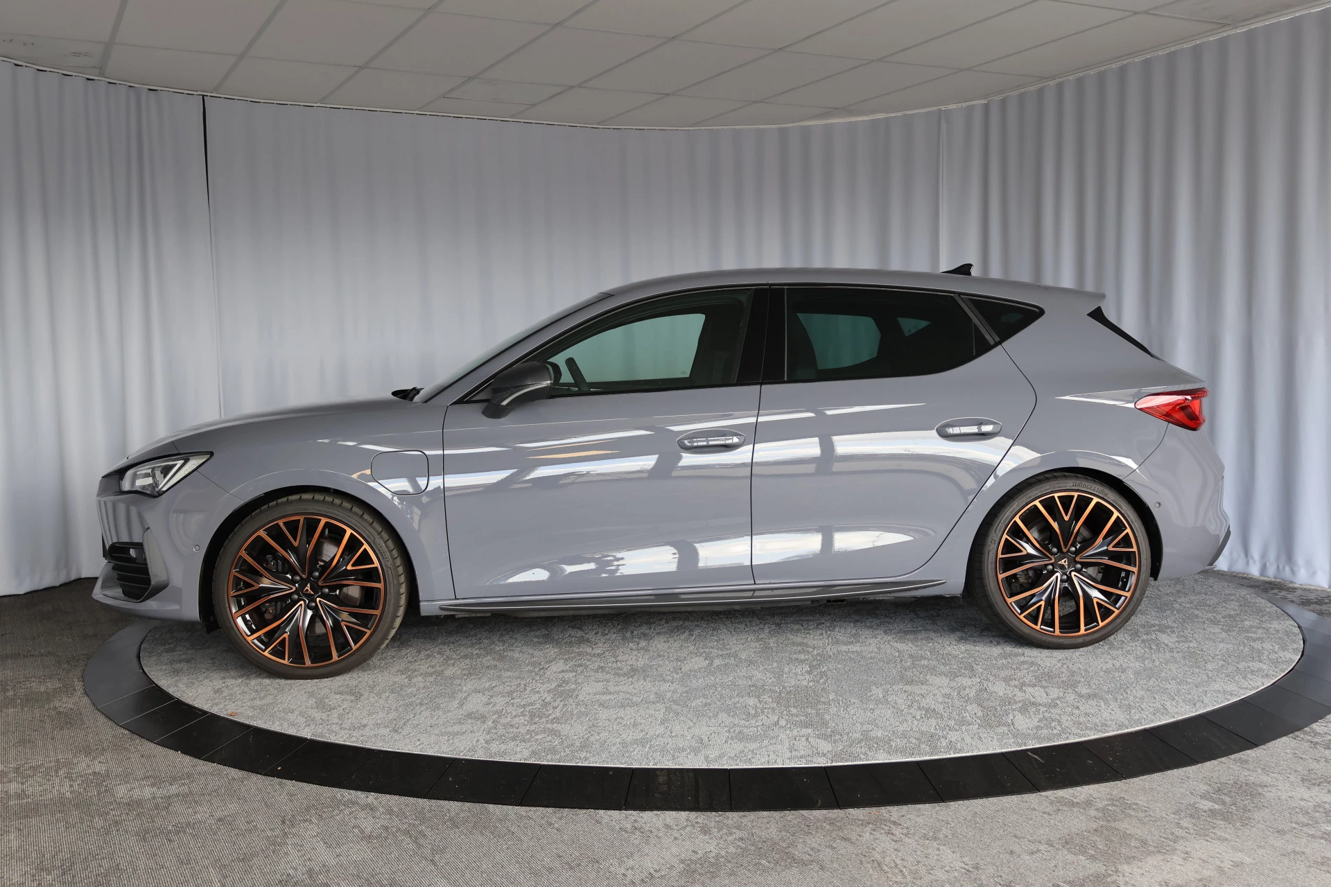 Hoofdafbeelding CUPRA Leon