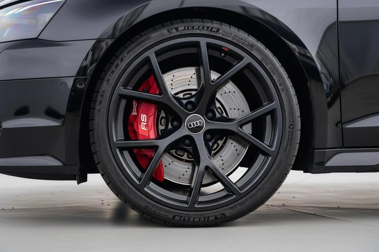 Hoofdafbeelding Audi RS3