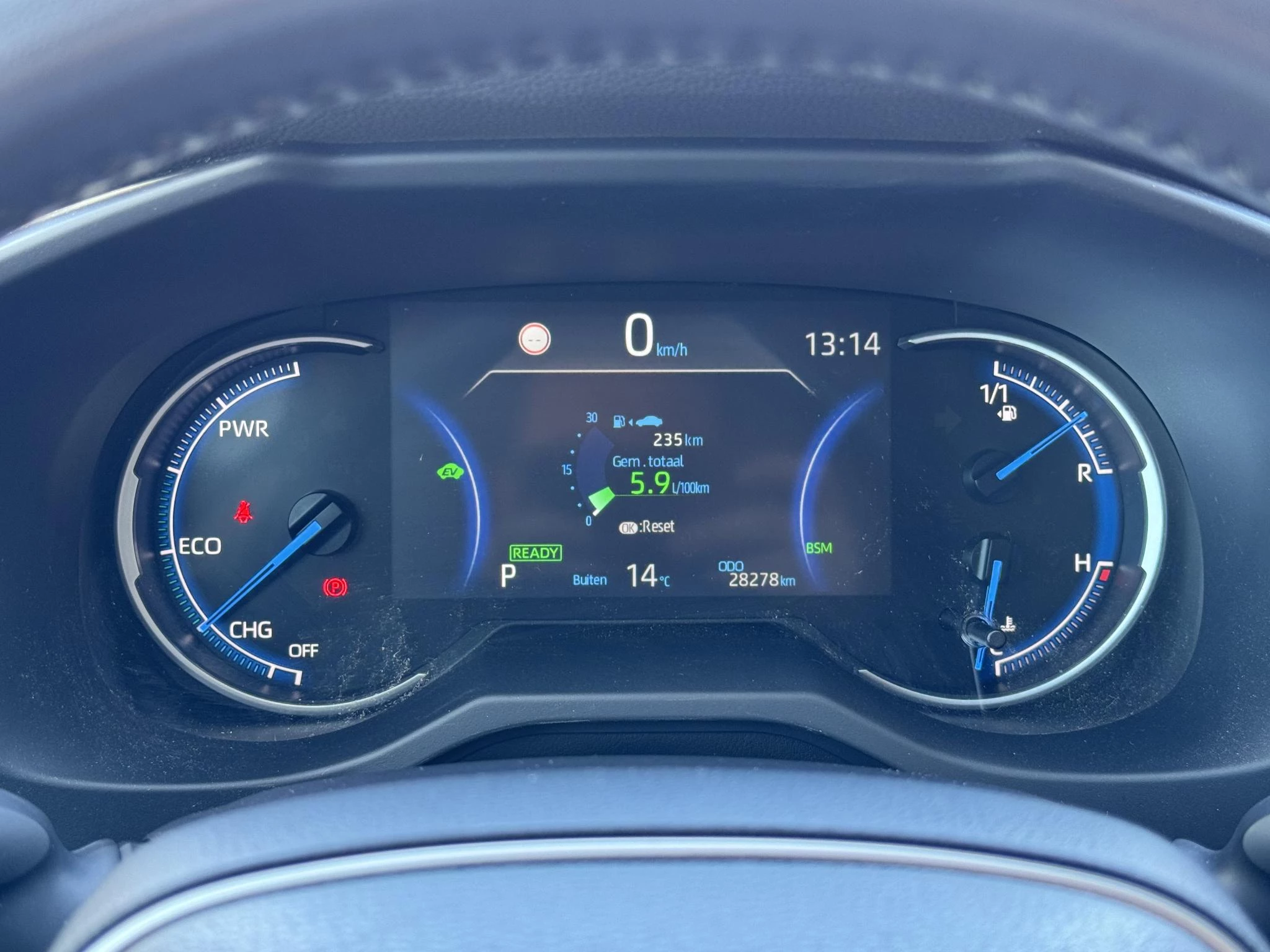 Hoofdafbeelding Toyota RAV4