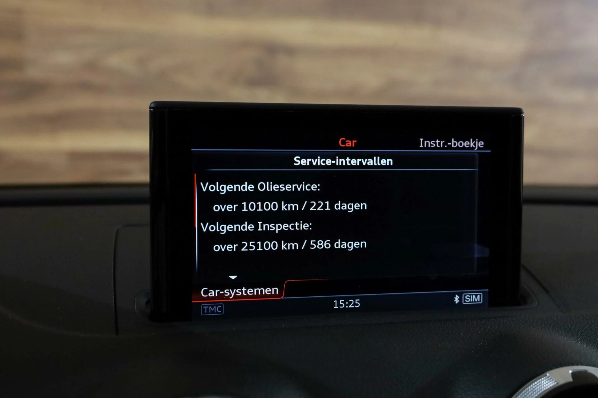 Hoofdafbeelding Audi RS3