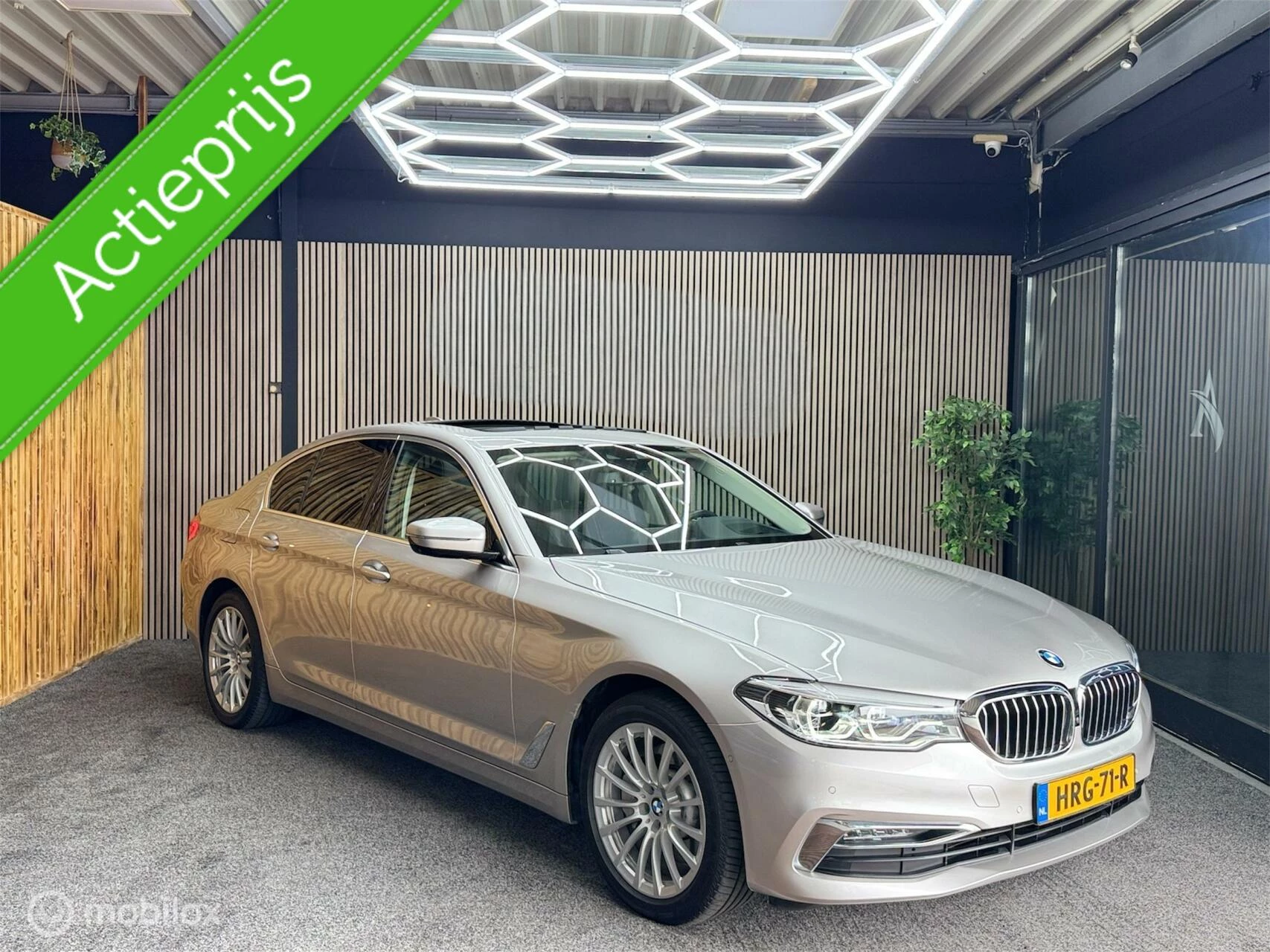 Hoofdafbeelding BMW 5 Serie