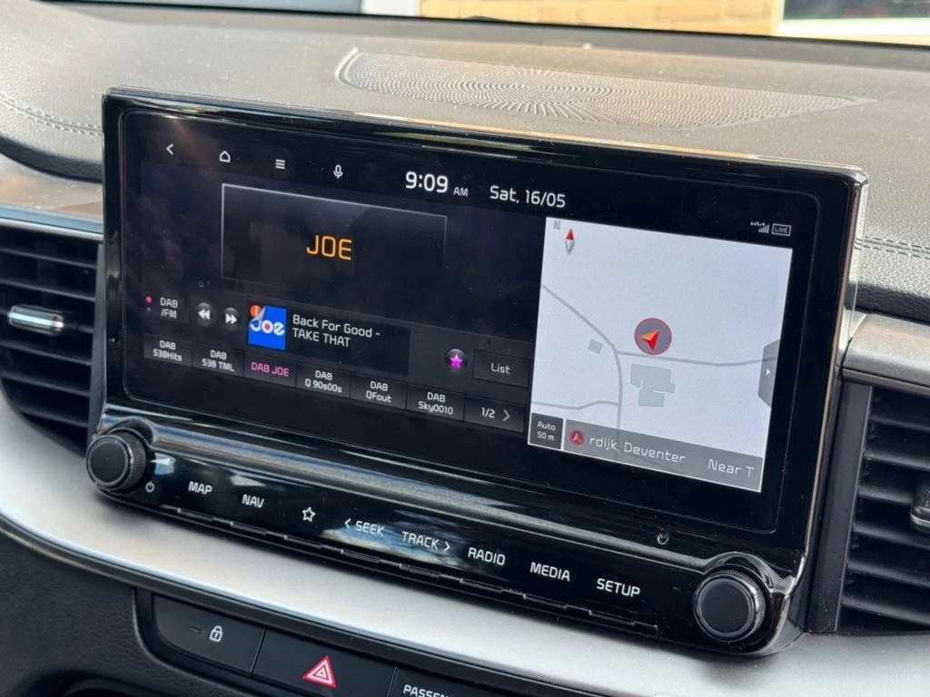 Hoofdafbeelding Kia Ceed
