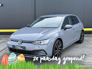 Volkswagen Golf 1.5 eTSI Style Nardo Grijs | Automaat | ACC