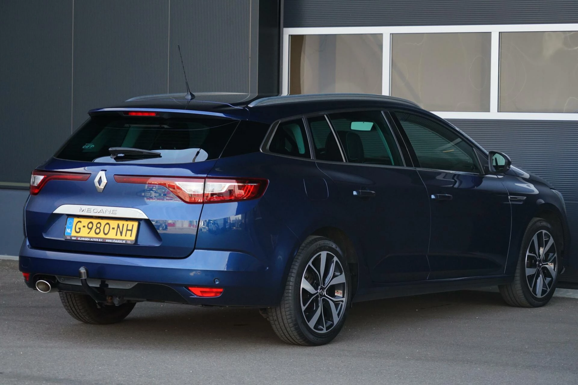 Hoofdafbeelding Renault Mégane Estate
