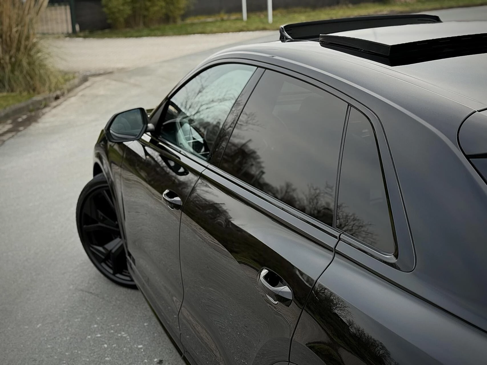 Hoofdafbeelding Audi RSQ8