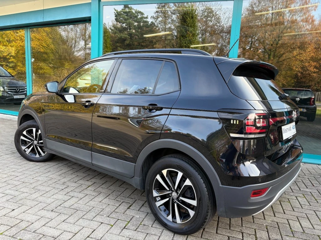 Hoofdafbeelding Volkswagen T-Cross