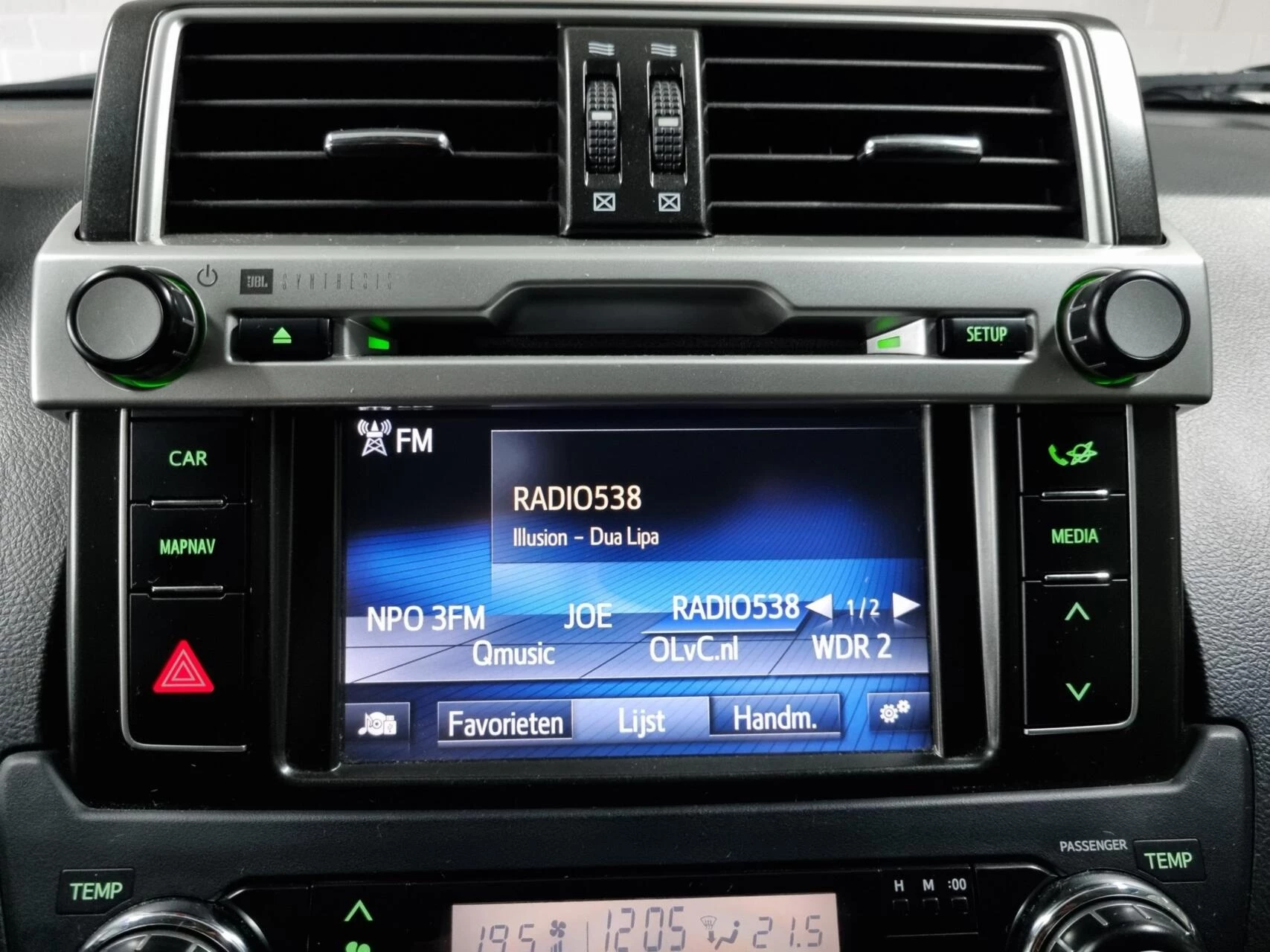 Hoofdafbeelding Toyota Land Cruiser